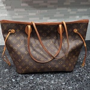 Louis Vuitton Neverfull MM